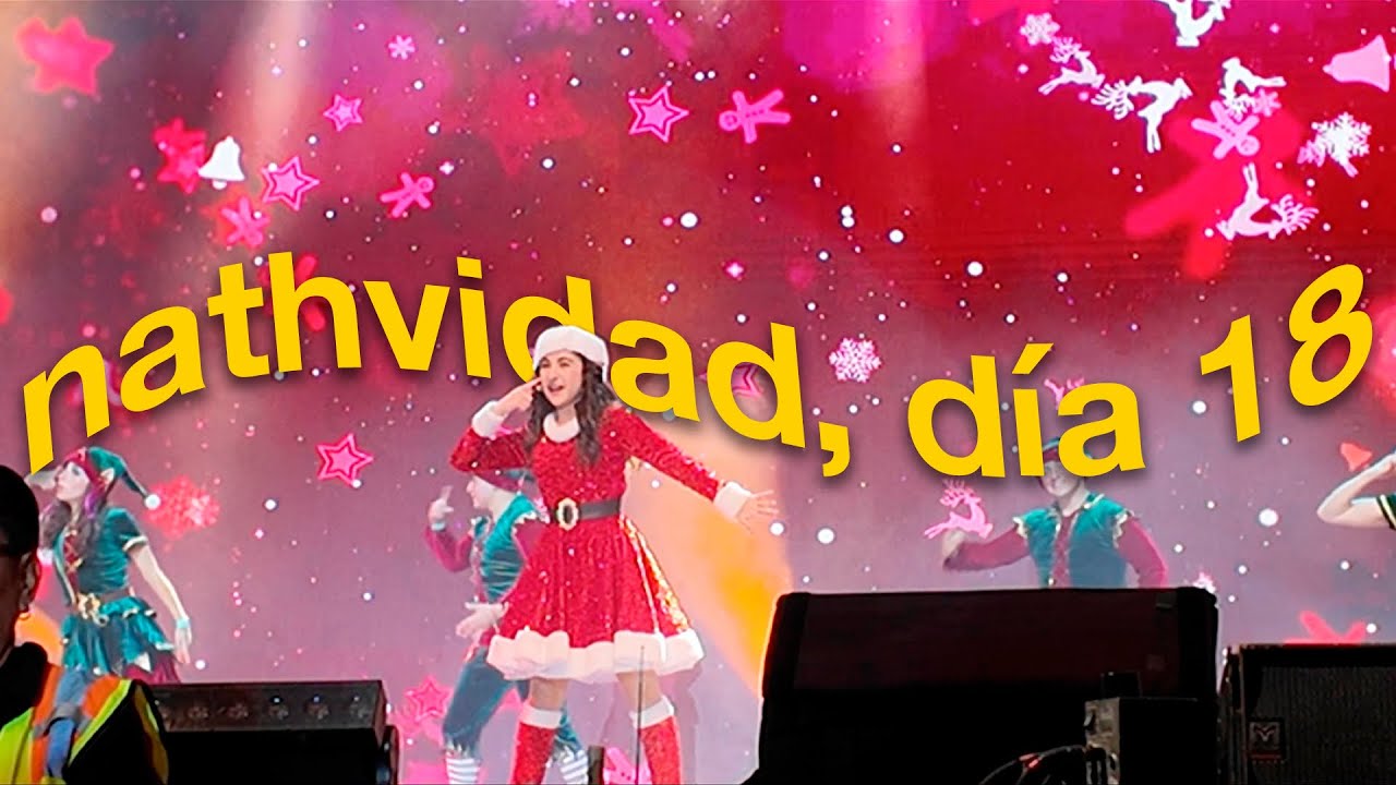 LARIDAD - NATHVIDAD día 18