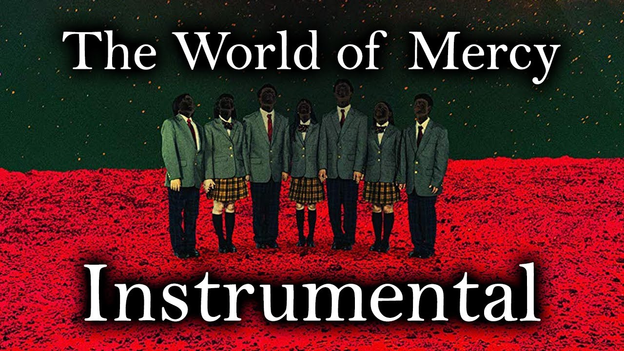DIR EN GREY - The World of Mercy (Instrumental cover)