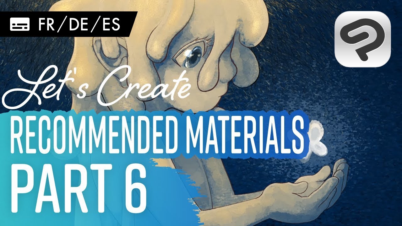 3 brushes (paid and free) for digital oil painting! | Jake Hercy