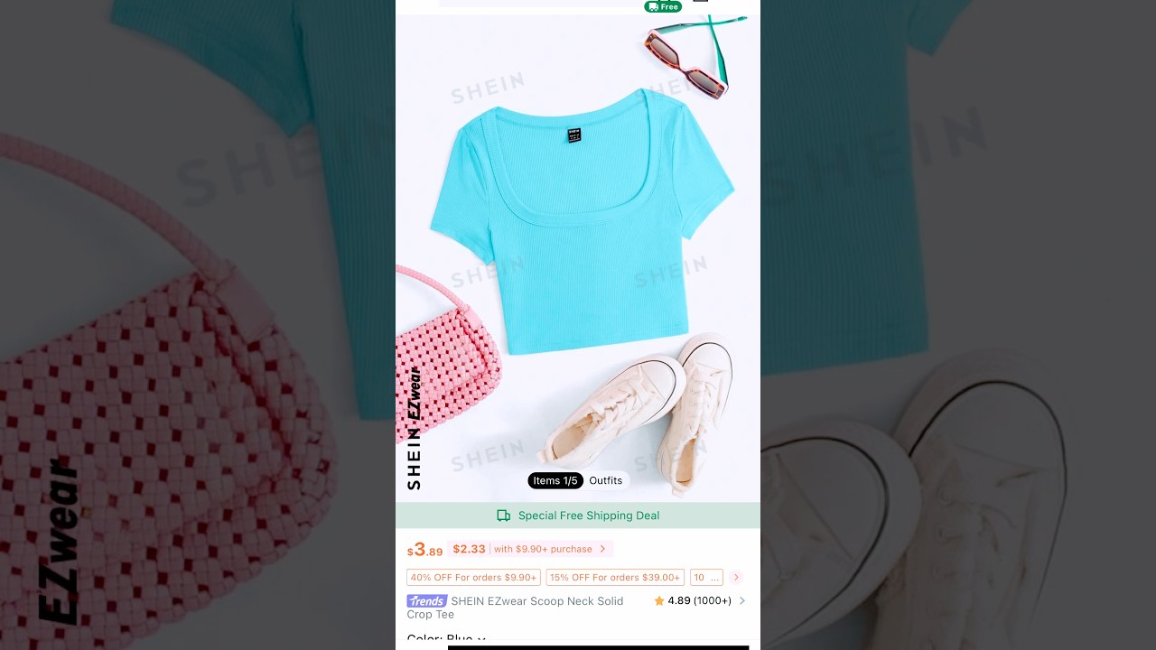 Cute clothes on SHEIN!!🌺🦩✨#preppy#shein#clothes#cute#onlineshopping#goodprice