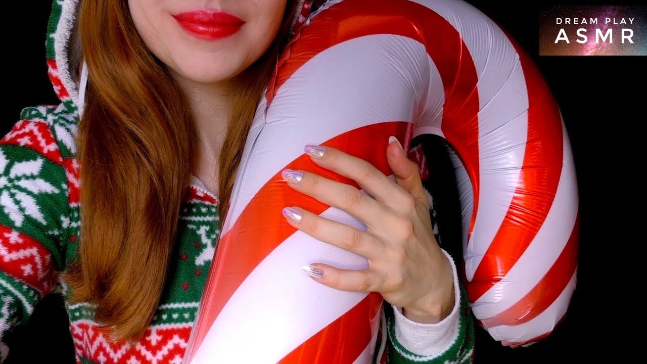 ★ASMR★ 24 Geschenke von meiner Schwester 🎁meine Weihnachtsgeschenke | Dream Play ASMR