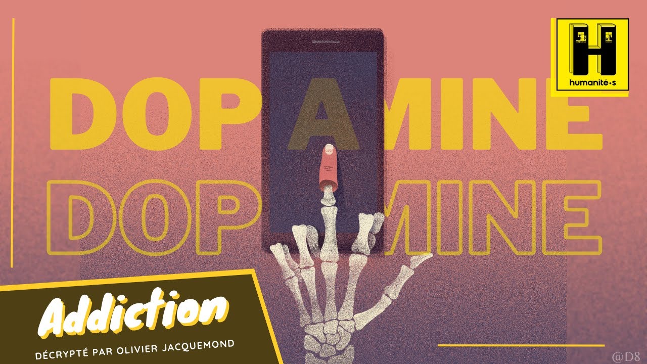 L'ADDICTION en 3 minutes : tous dopés à la dopamine ? // Humanités