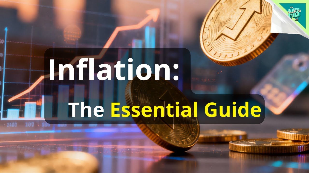 Understanding Inflation: The Essential (3-Minute) Guide