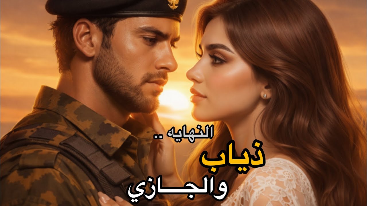 # 7 والأخير  ذياب والجازي ..!!
