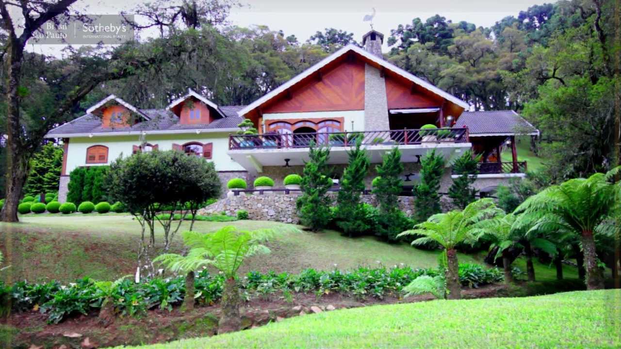 Casa de Campo, Monte Verde - Minas Gerais | 68 mil m²
