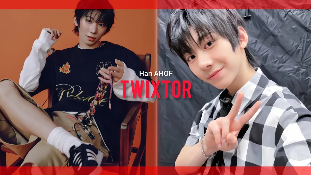 [1080p] AHOF Park Han twixtored clips | scene pack 