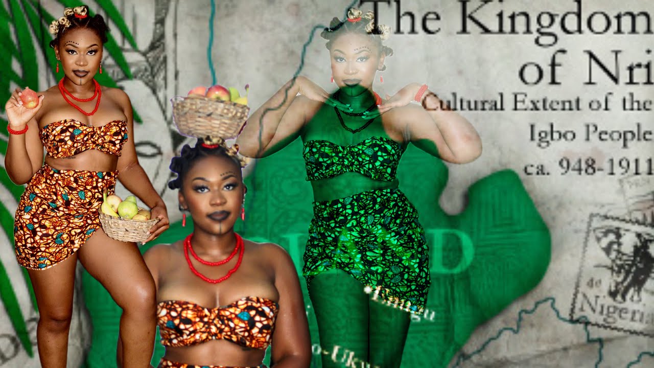 African Royalty 👑 | Nigeria Independence Day Celebration in Style!