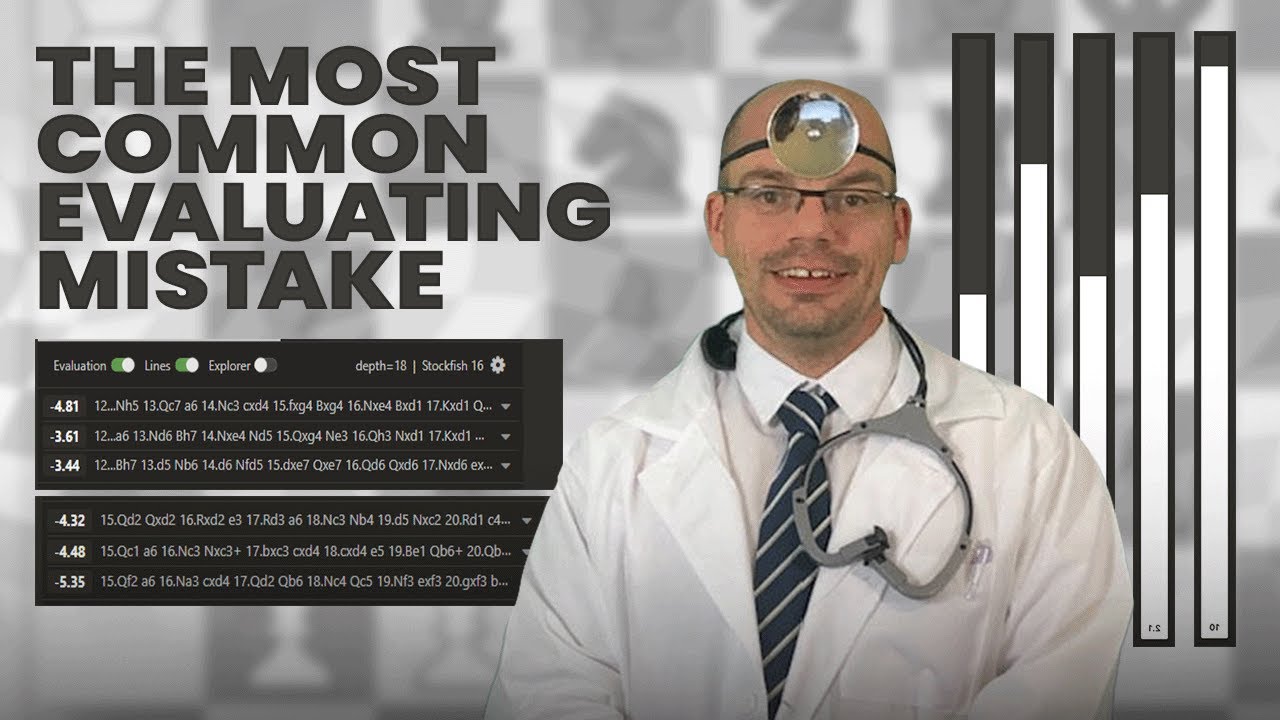 Master Chess Evaluation: Avoid Common Mistakes for Strategic Success