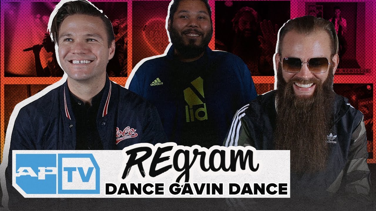 Dance Gavin Dance React to Old Instagram Photos, Recall Their Craziest Crowd Surf Story | AP