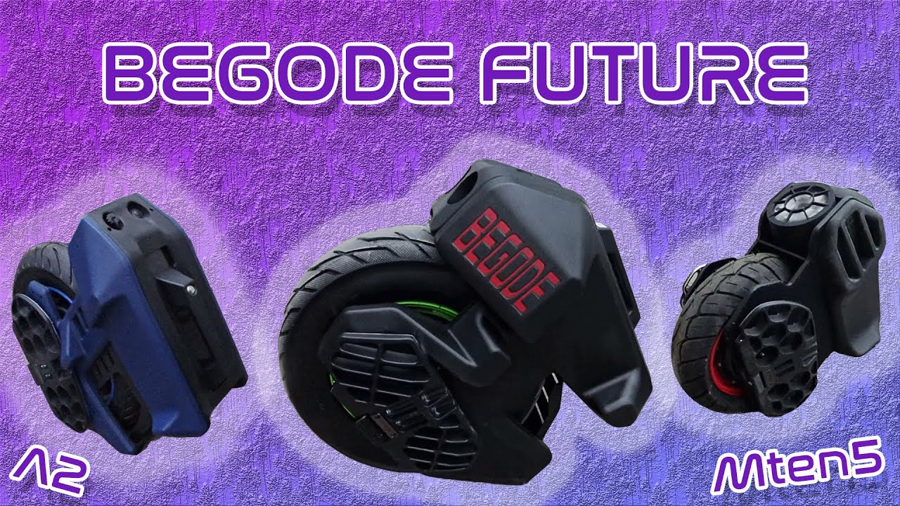 BEGODE FUTURE | обзор
