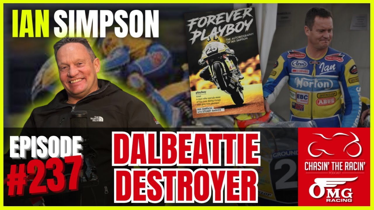 #236 Dalbeattie Destroyer [IAN SIMPSON]
