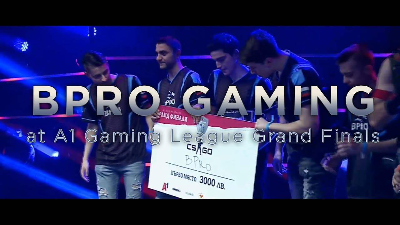 BPro at A1 Gaming League Grand Finals [1440p]