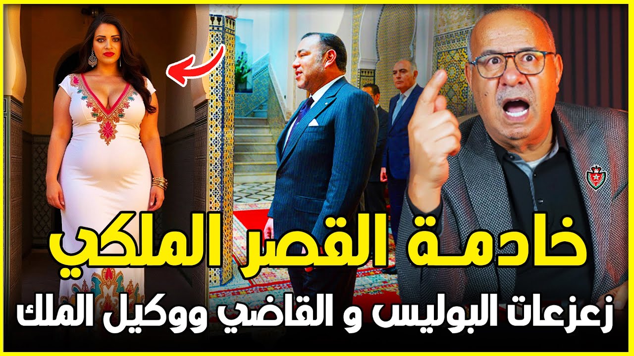 الخراز يحكي لاول مرة 😨 | خادمة القصر الملكي… قضية صادمة أرعبت البوليس و وكيل الملك بالمحكمة 🇲🇦