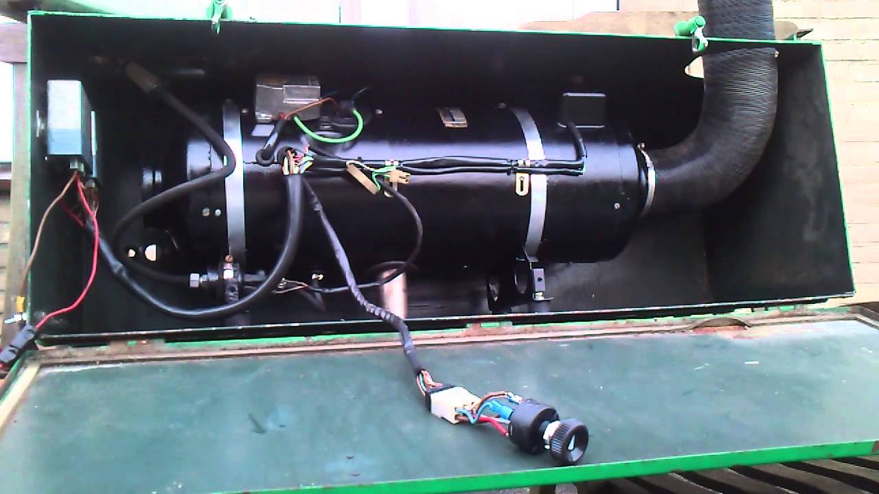 eberspacher D7L