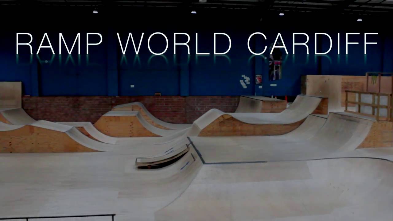 CURTIS VANDRIES | RAMPWORLD
