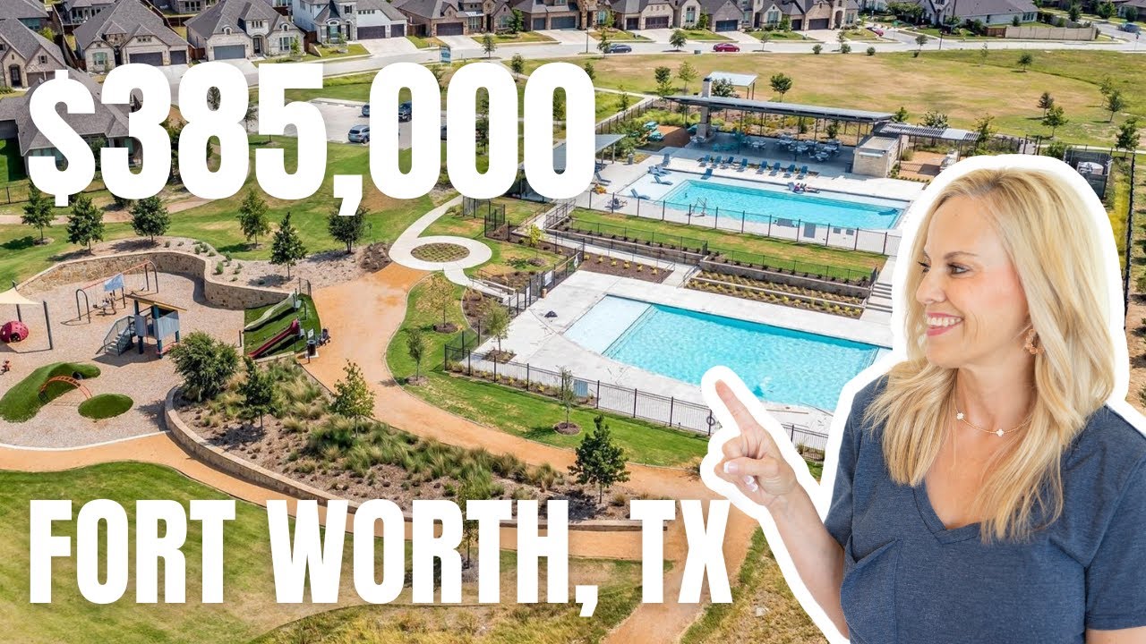 Cozy 3/3/2 Home in Ventana Community in Fort Worth, TX - Meritage Homes
