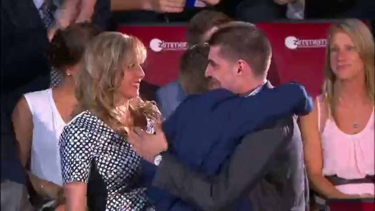 Gotta See It: Marner taken fourth overall by Maple Leafs
