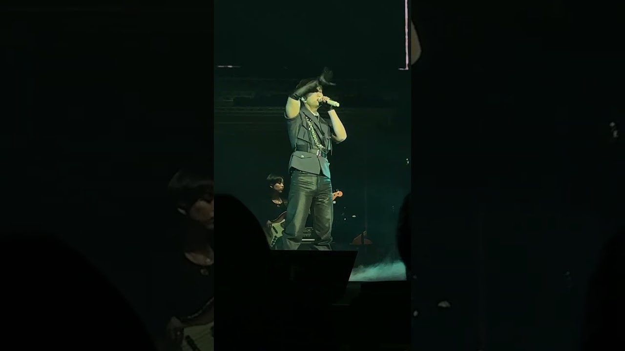2026.02.01 #PERCENT #NO_PARACHUTE #여우비 #ONEW THE LIVE : PERCENT