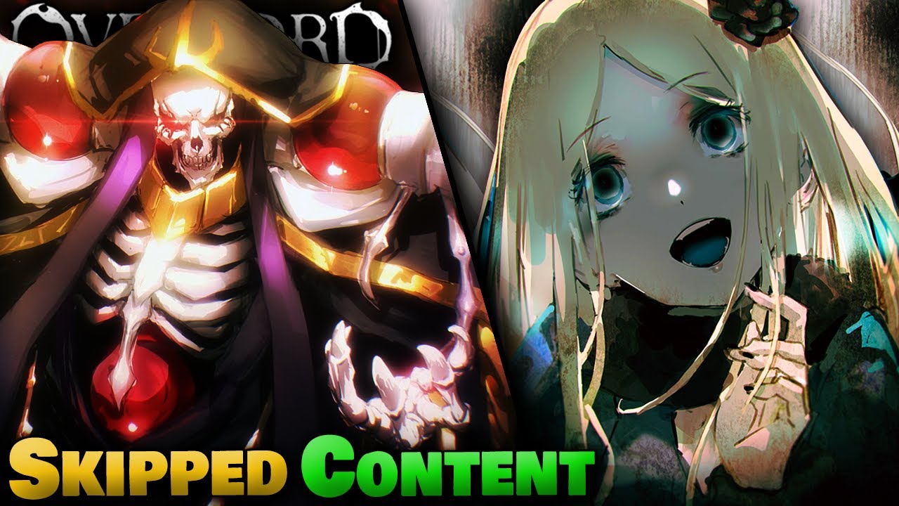 Гениальная игра AINZ против Реннера после уничтожения Королевства | Вырезанный контент финала 4 с...