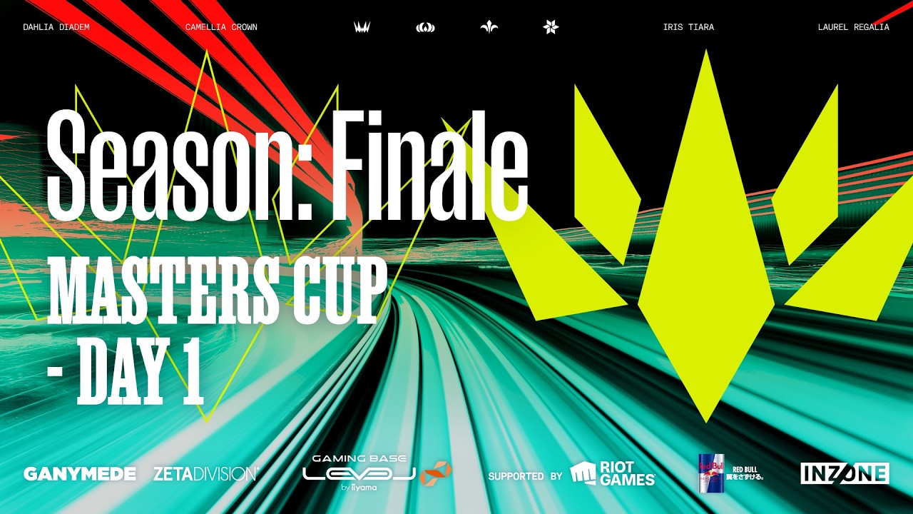 LTK Season: Finale | Masters Cup Day 1