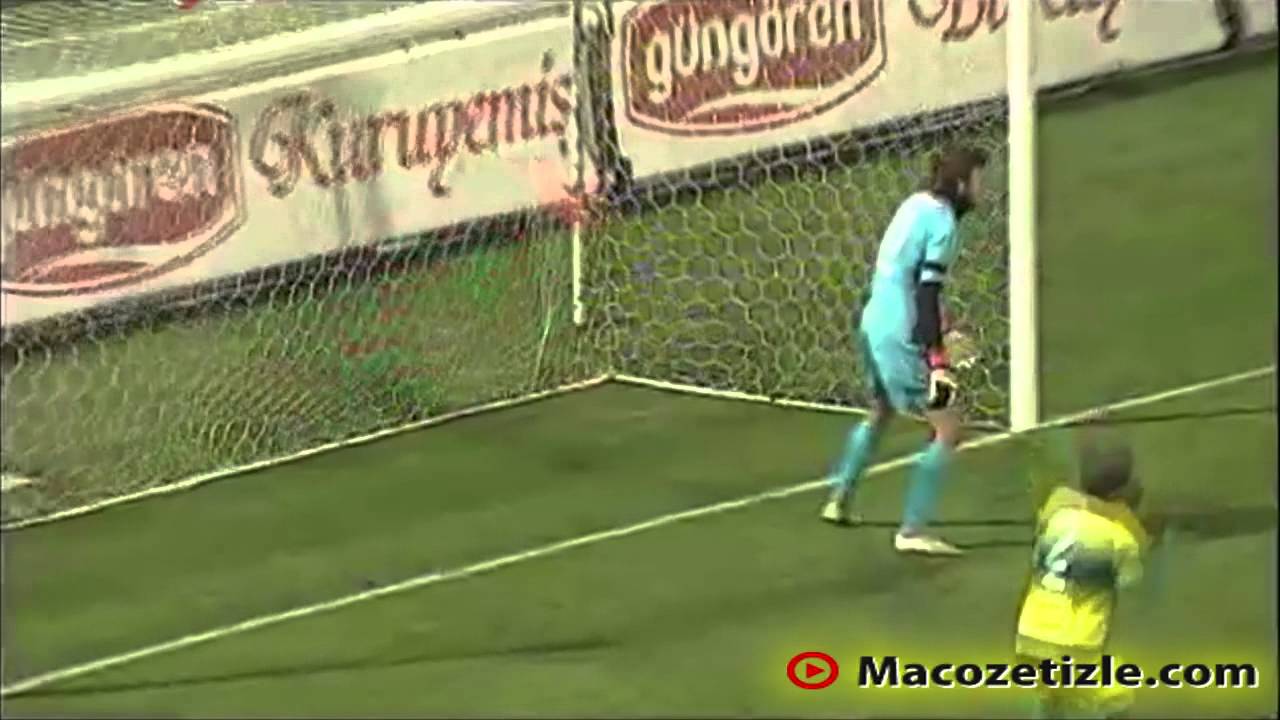 Denizlispor 1-5 Fethiyespor [HD özet]