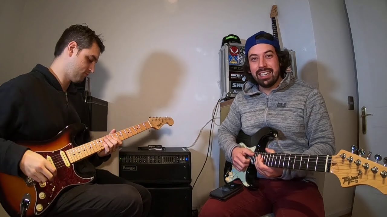 ¿Que tal las Guitarras TAGIMA T-635? (Stratocasters)