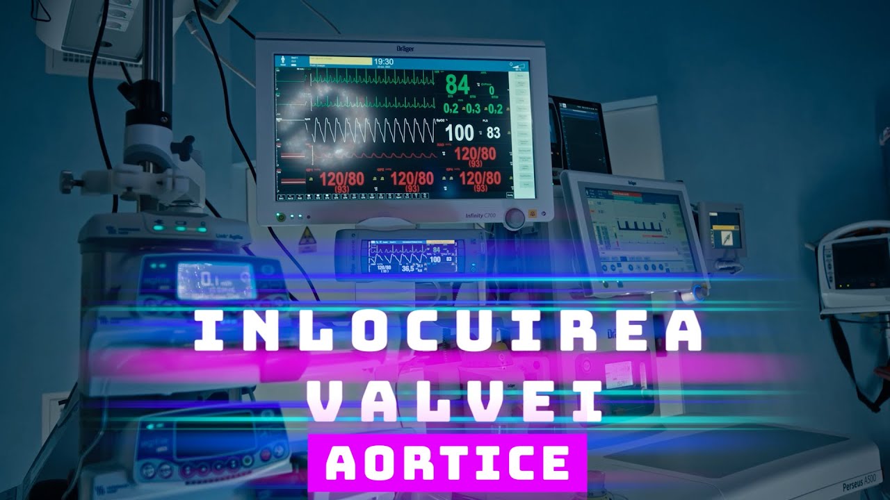 INLOCUIREA VALVEI AORTICE