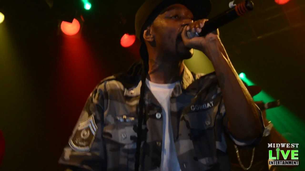 BONE THUGS-N-HARMONY : FOE THA LUV OF MONEY - LIVE PERFORMANCE @ THE DOUBLE DOOR - CHICAGO, IL