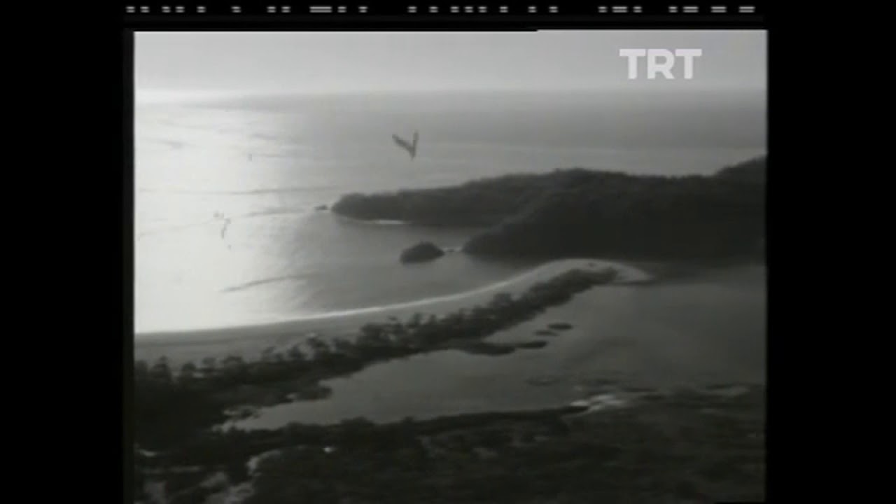 Ölüdeniz 1979 Yılı Ölüdeniz'i Hiç Böyle Görmediniz