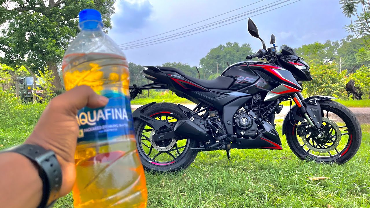 Pulsar N250 Real 1 Litre Mileage Test 2024 || Shocking Result 😱