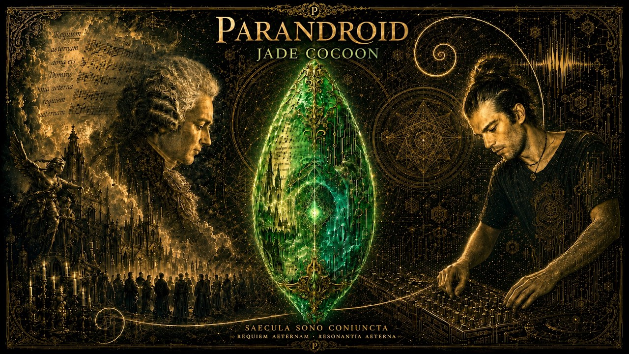 PARANDROID - Jade Cocoon (Original Mix)