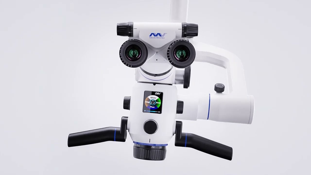 Microscop chirurgical SM620 MEDIWORKS