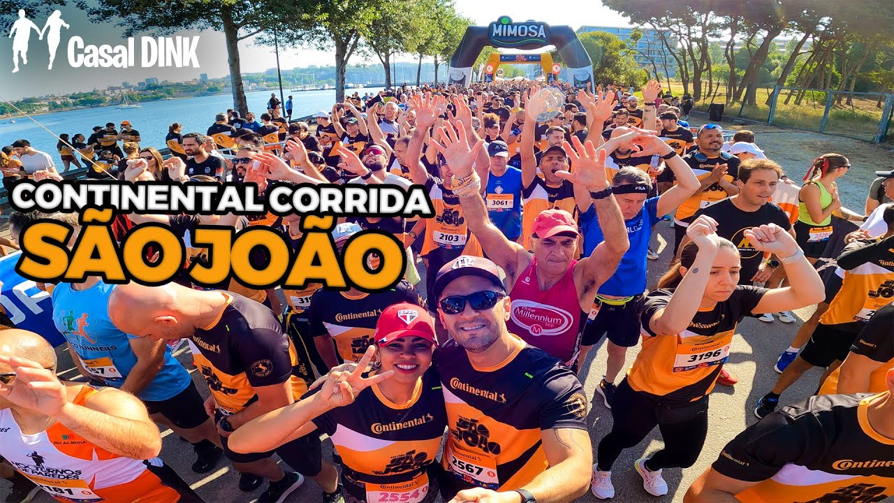 Continental Corrida São João 2025