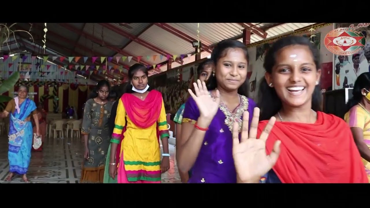 UPF PONGAL CELEBRATION 2022  | Universal Peace Foundation | Guruji Shivathma