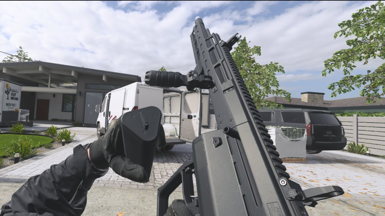 MX Guardian | Call of Duty Modern Warfare 3 Multiplayer Gameplay (No Commentary)