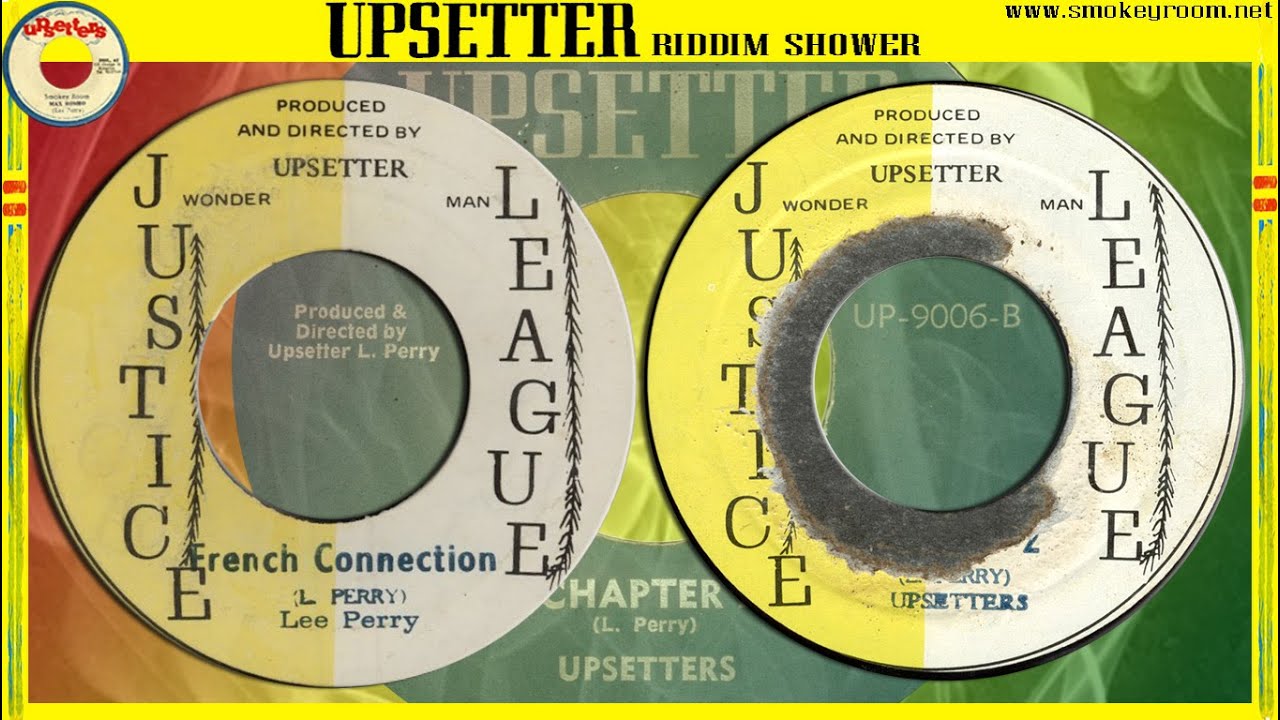 FRENCH CONNECTION + CHAPTER 2 ⬥Lee Perry & The Upsetters⬥