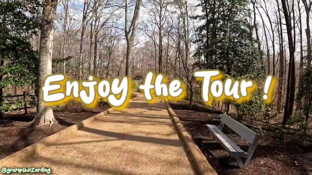 Busch Gardens Williamsburg 4k Walking Tour 2025