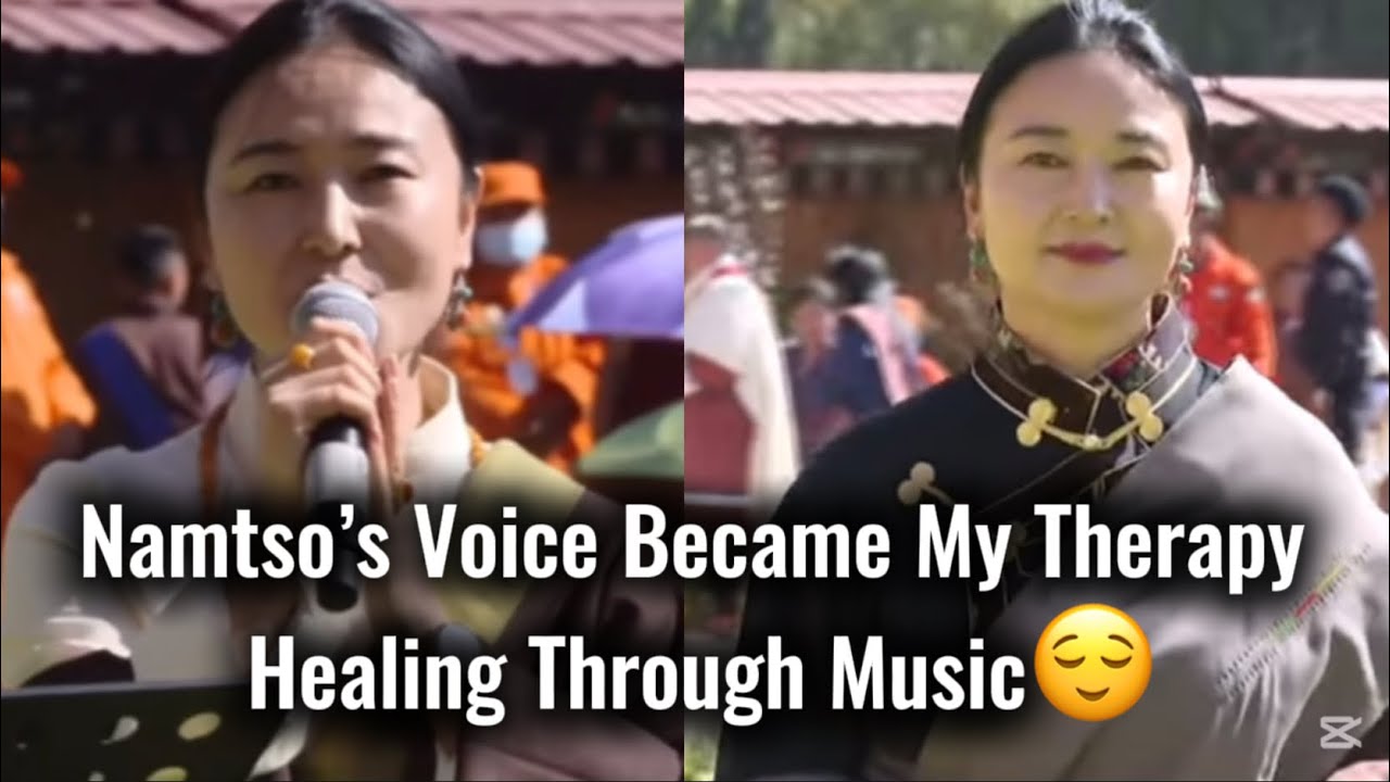 127. Namtso’s Voice Became My Therapy | Healing Through Music