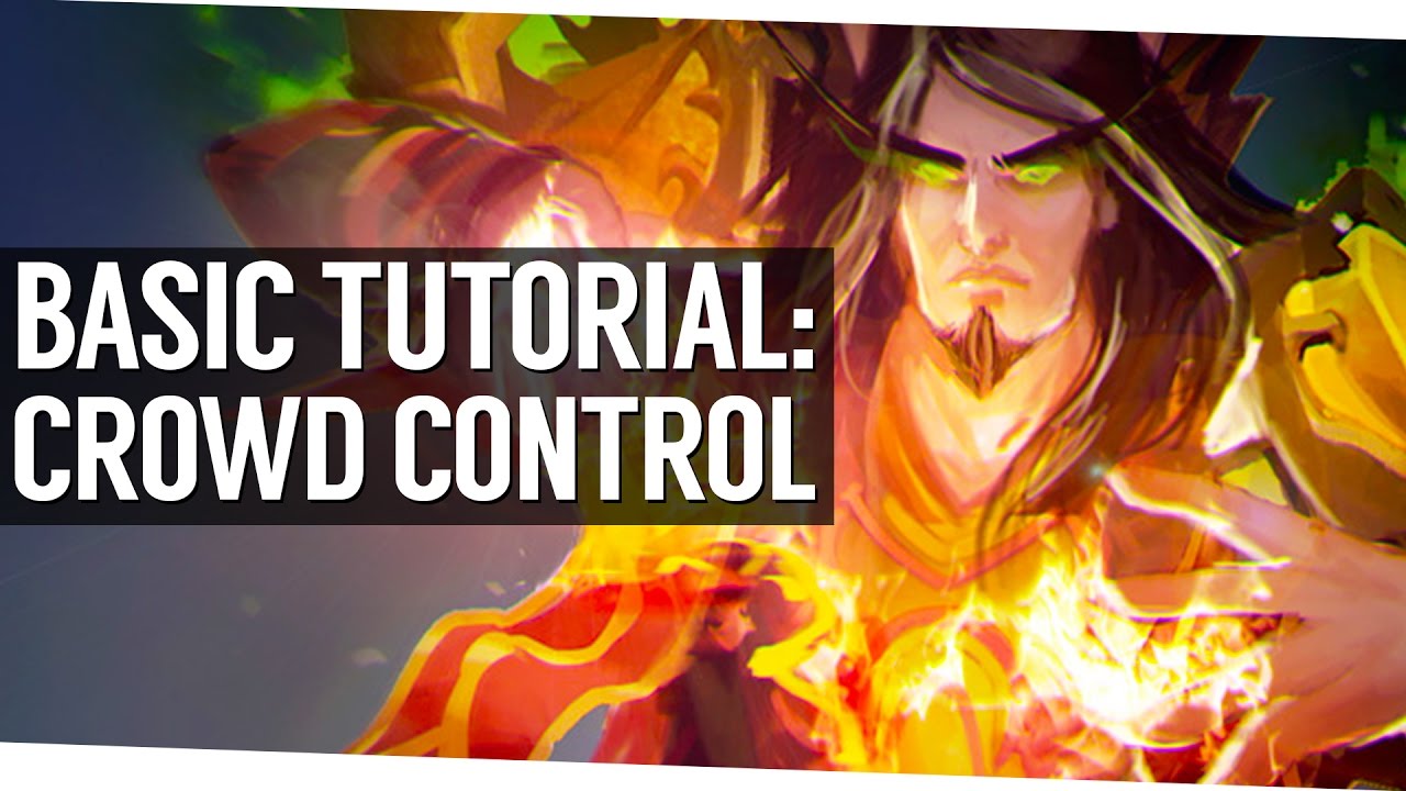 WoW Legion Guide: Crowd Control