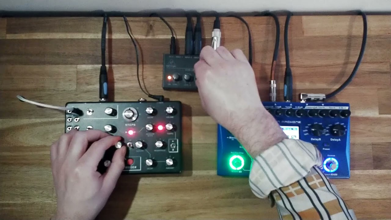 Body Synths Metal Fetishist