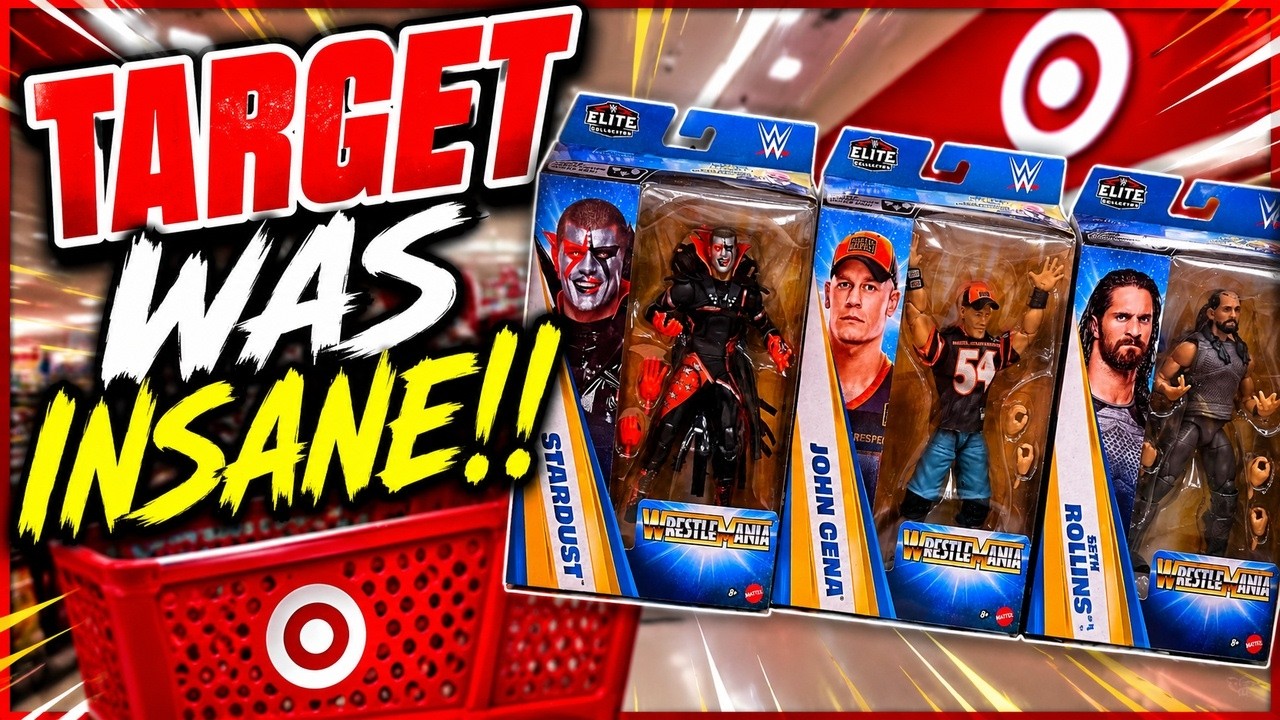 Охота за игрушками в Target&hellip; Это было БЕЗУМИЕ, и вовсе не из-за игрушек! 😳