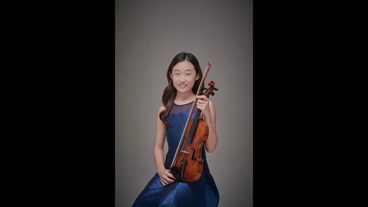 Max Bruch, Violin Concerto No.1 g minor Op.26  바이올린 김수아