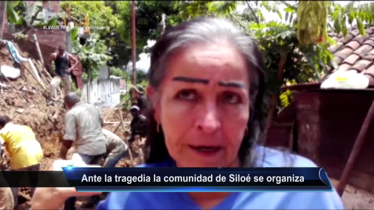 Noticiero Ciudadano LA VOZ - Emisión 19 de Marzo del 2017