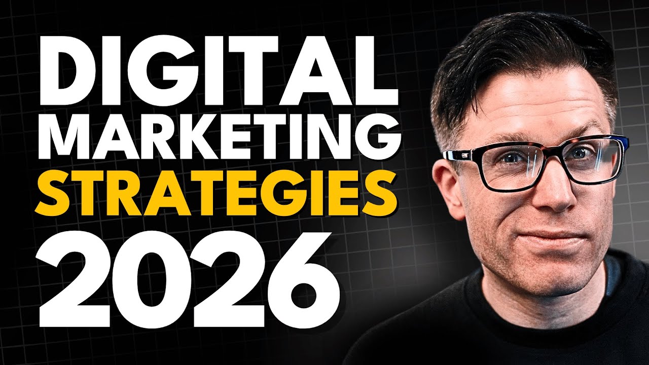 The Best Digital Marketing Strategies for 2026