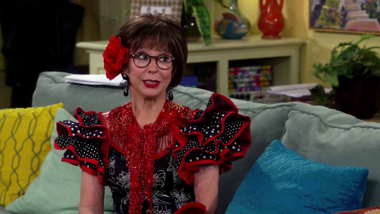 Scenes from One Day At a Time