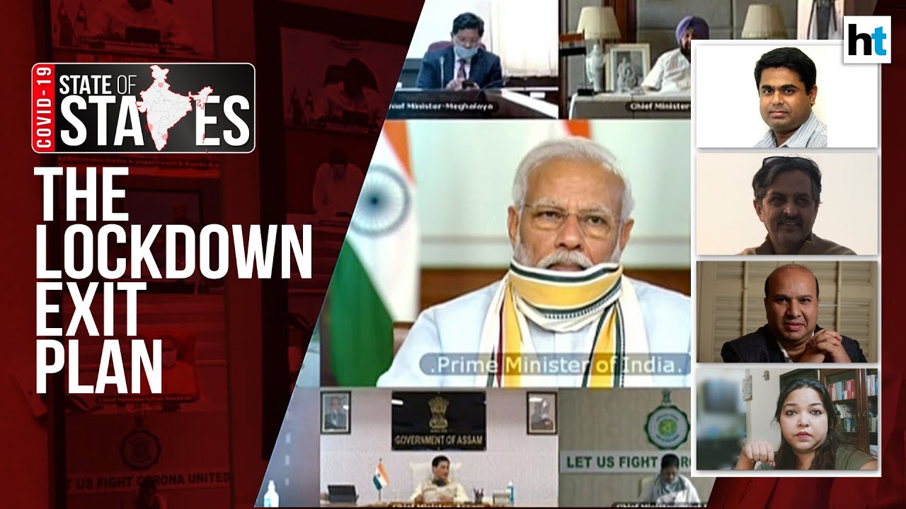 PM Modi meets CMs to discuss lockdown exit plan: Top 5 Takeaways
