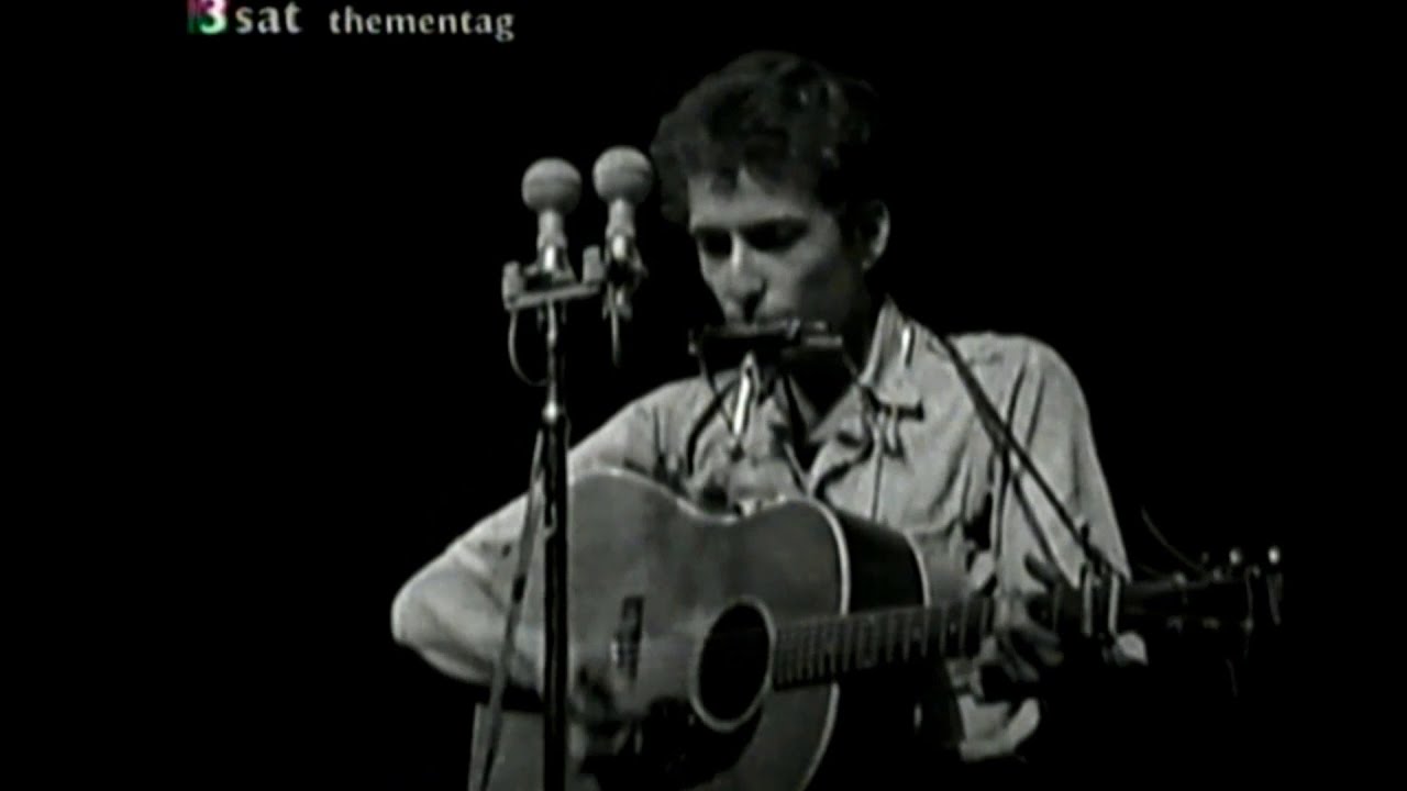 Bob Dylan-Harmonica Special (A 60's Medley)