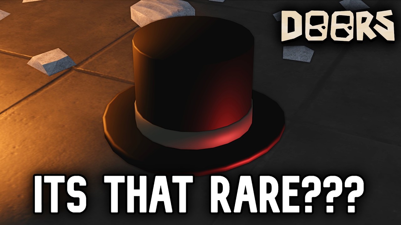 DOORS' New RAREST Item Is Insane! (New Update)