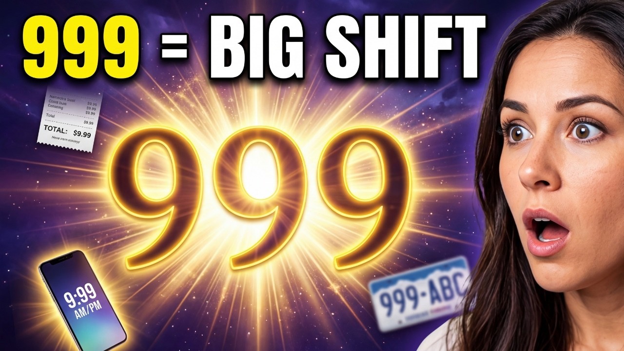 Angel Number 999 Meaning: Endings, Closure & New Beginnings (What to Do Next)