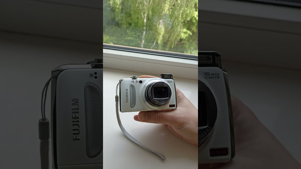 💥Camera digital Fujifilm FinePix F500 EXR💥